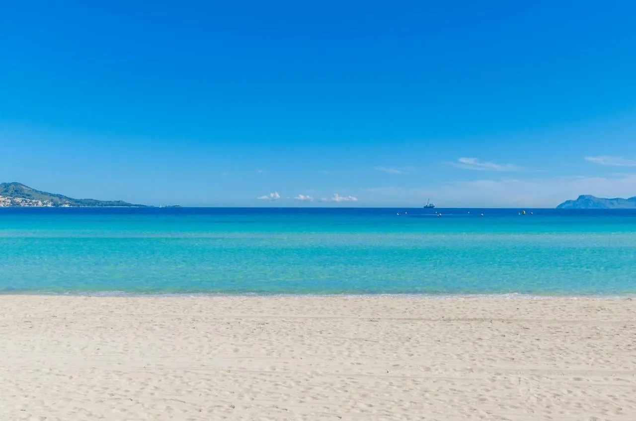 Can Biel Port de Alcudia  Semesterbostad Port de Alcudia (Mallorca)